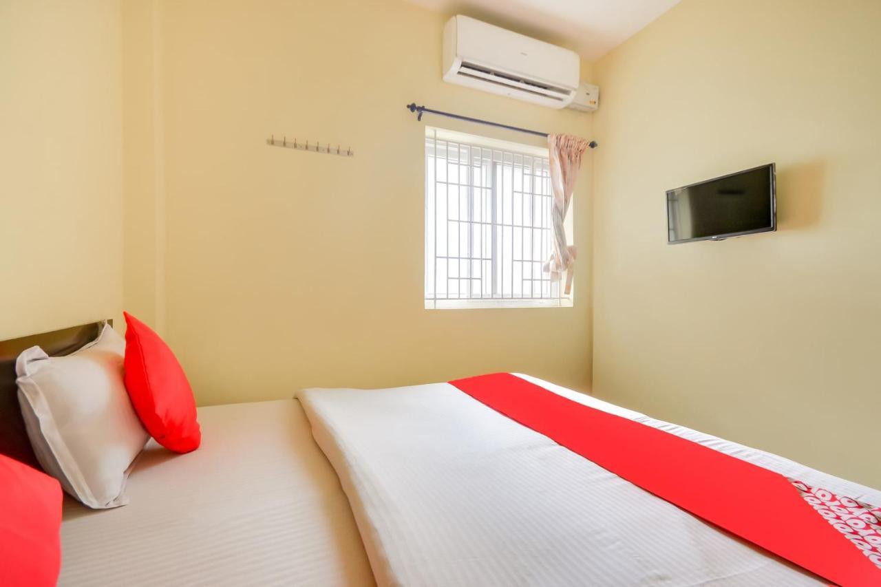 Hotel O St Residency Mudukarai المظهر الخارجي الصورة