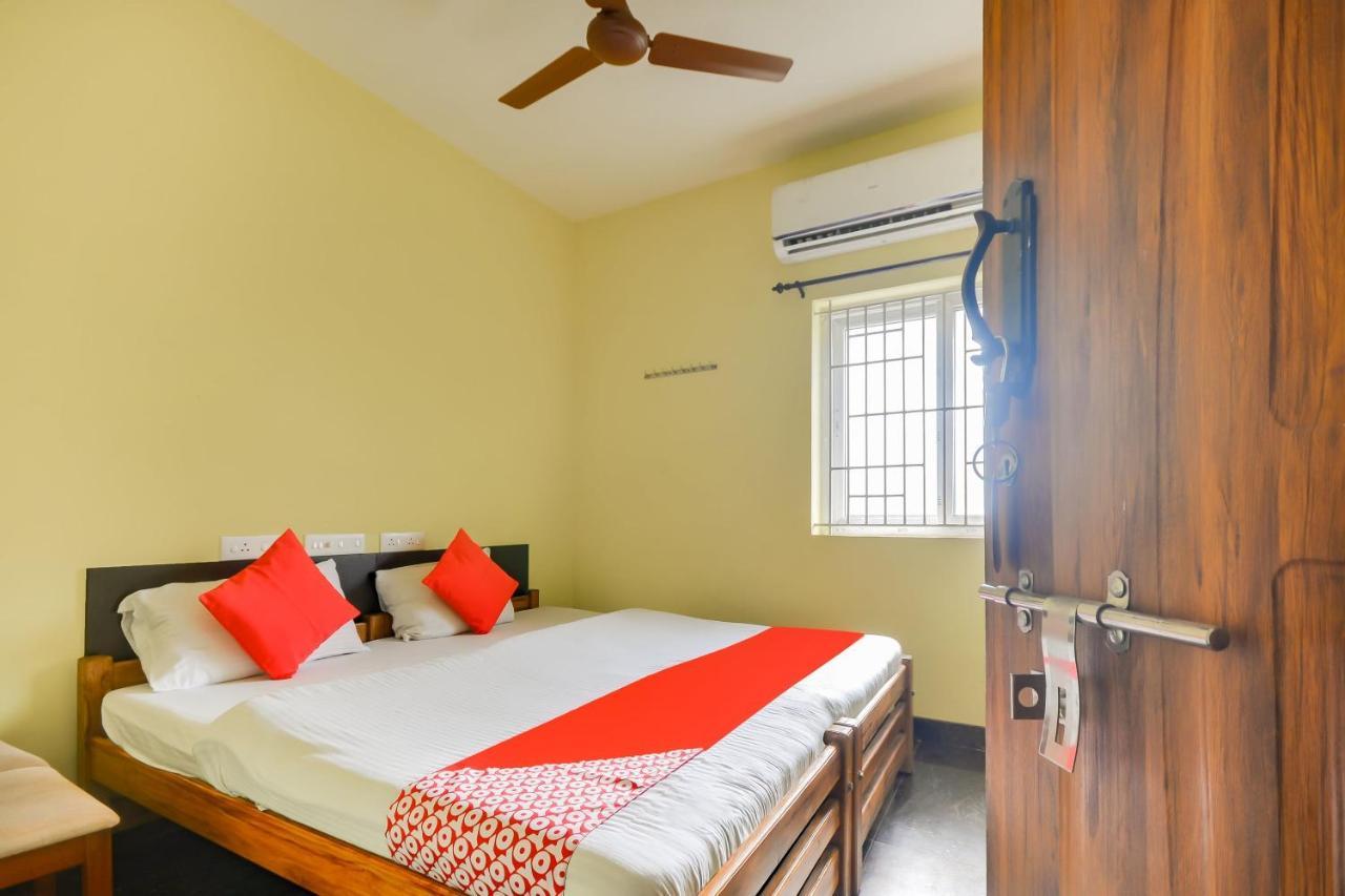 Hotel O St Residency Mudukarai المظهر الخارجي الصورة