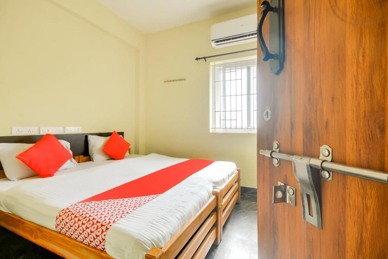 Hotel O St Residency Mudukarai المظهر الخارجي الصورة