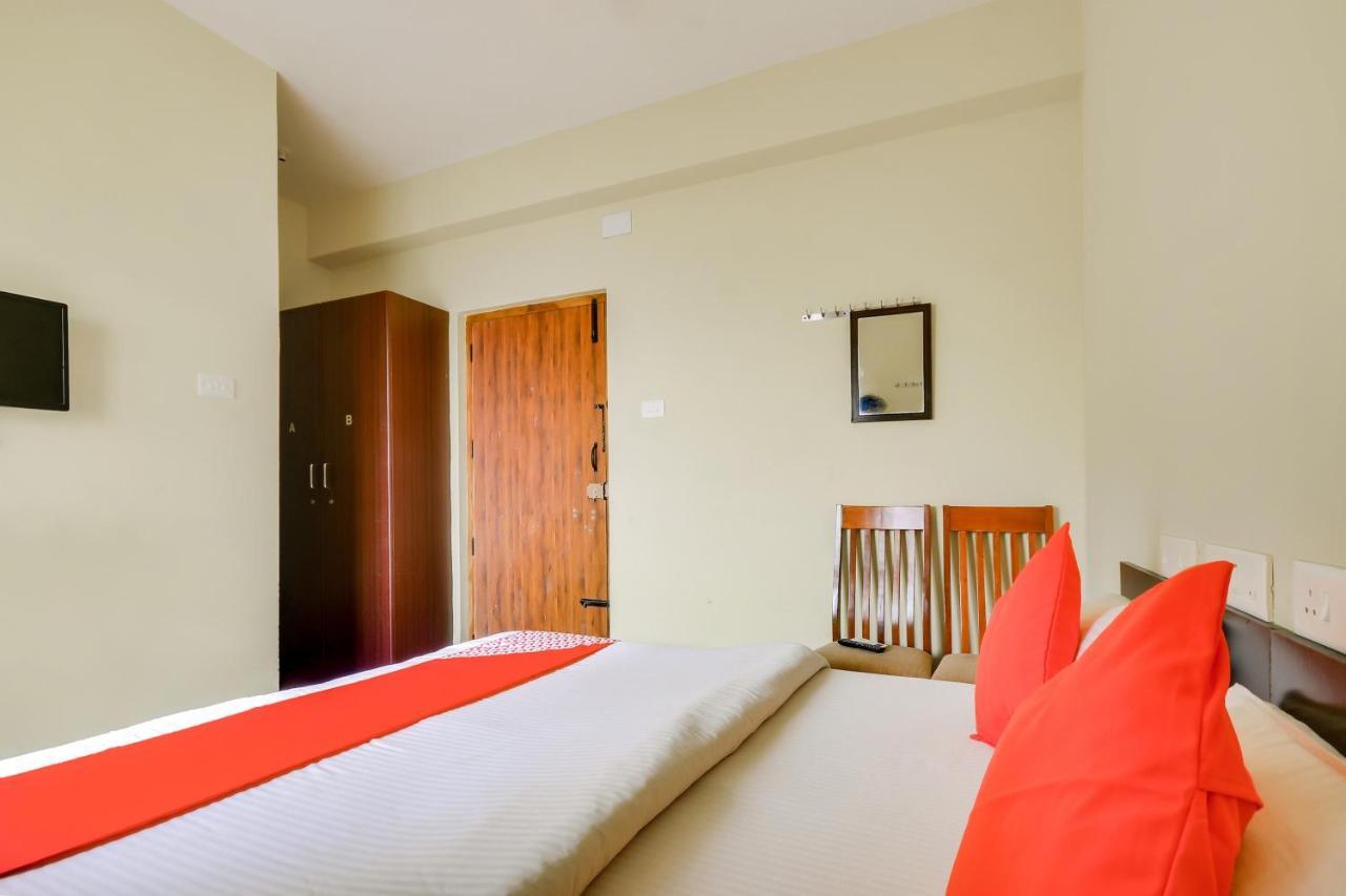 Hotel O St Residency Mudukarai المظهر الخارجي الصورة
