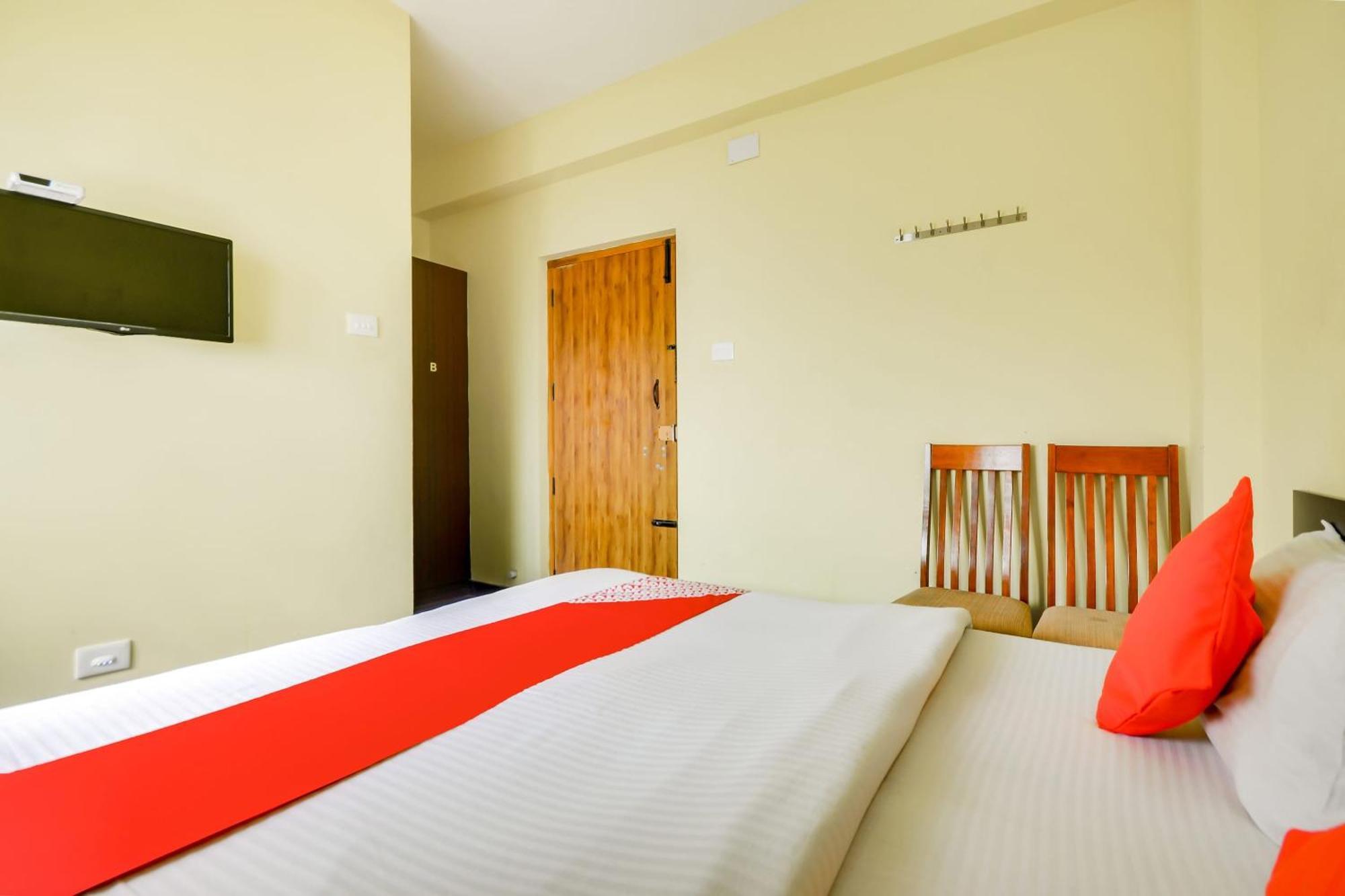 Hotel O St Residency Mudukarai المظهر الخارجي الصورة