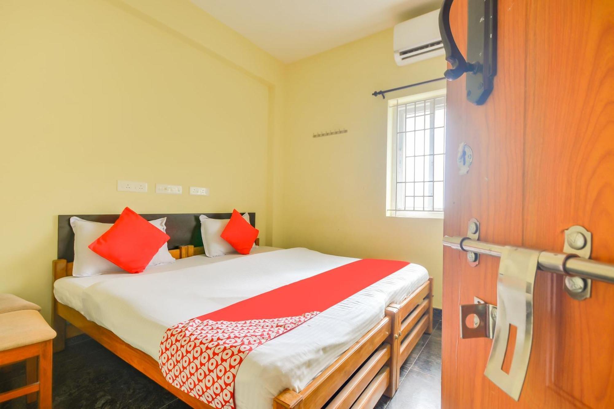 Hotel O St Residency Mudukarai المظهر الخارجي الصورة
