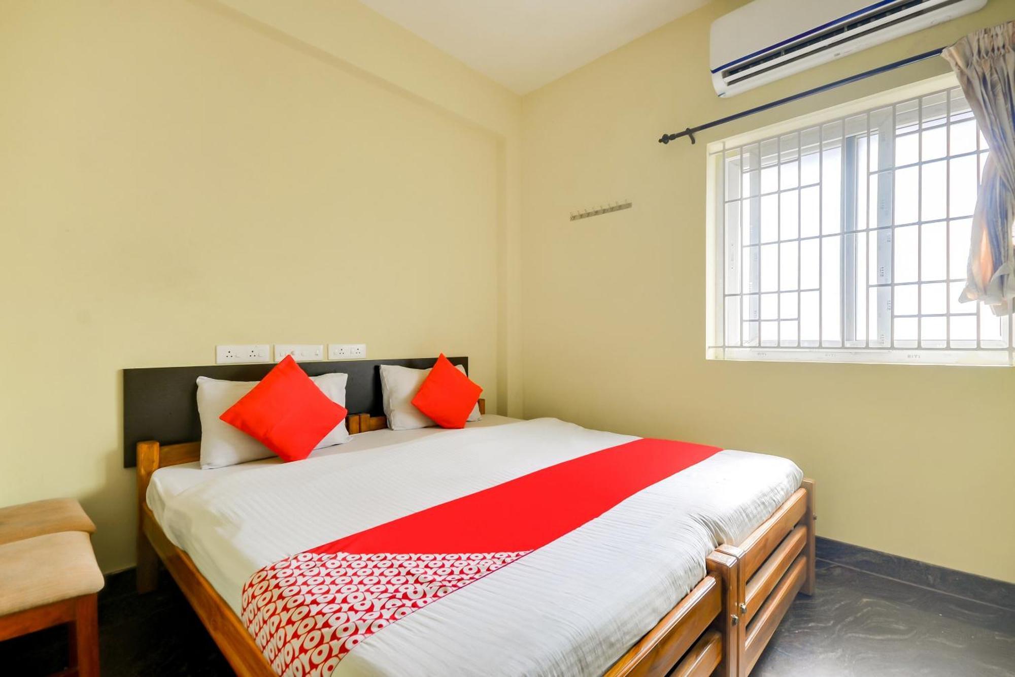 Hotel O St Residency Mudukarai المظهر الخارجي الصورة