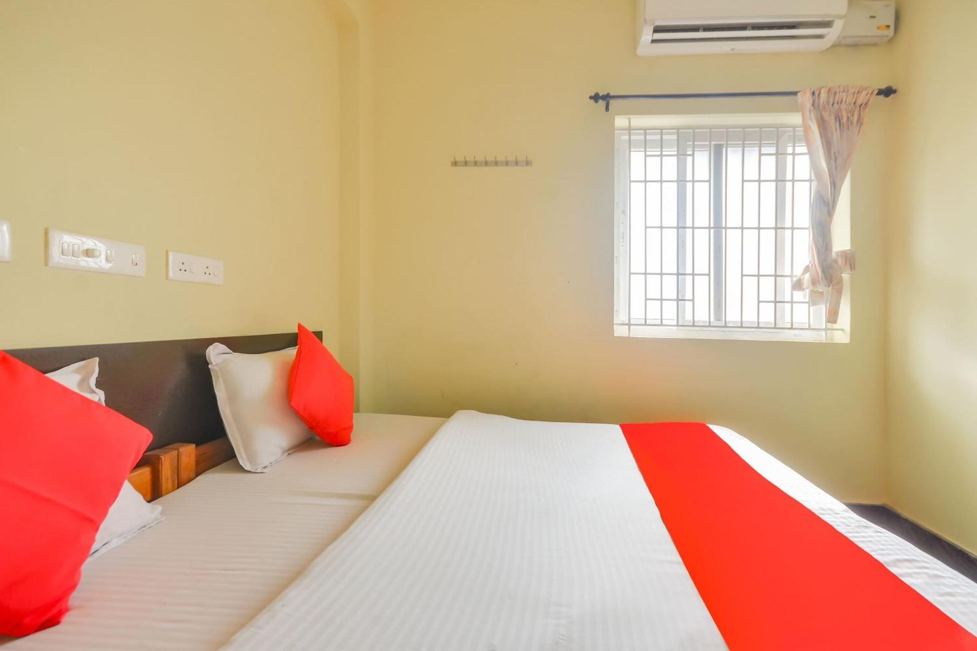 Hotel O St Residency Mudukarai المظهر الخارجي الصورة