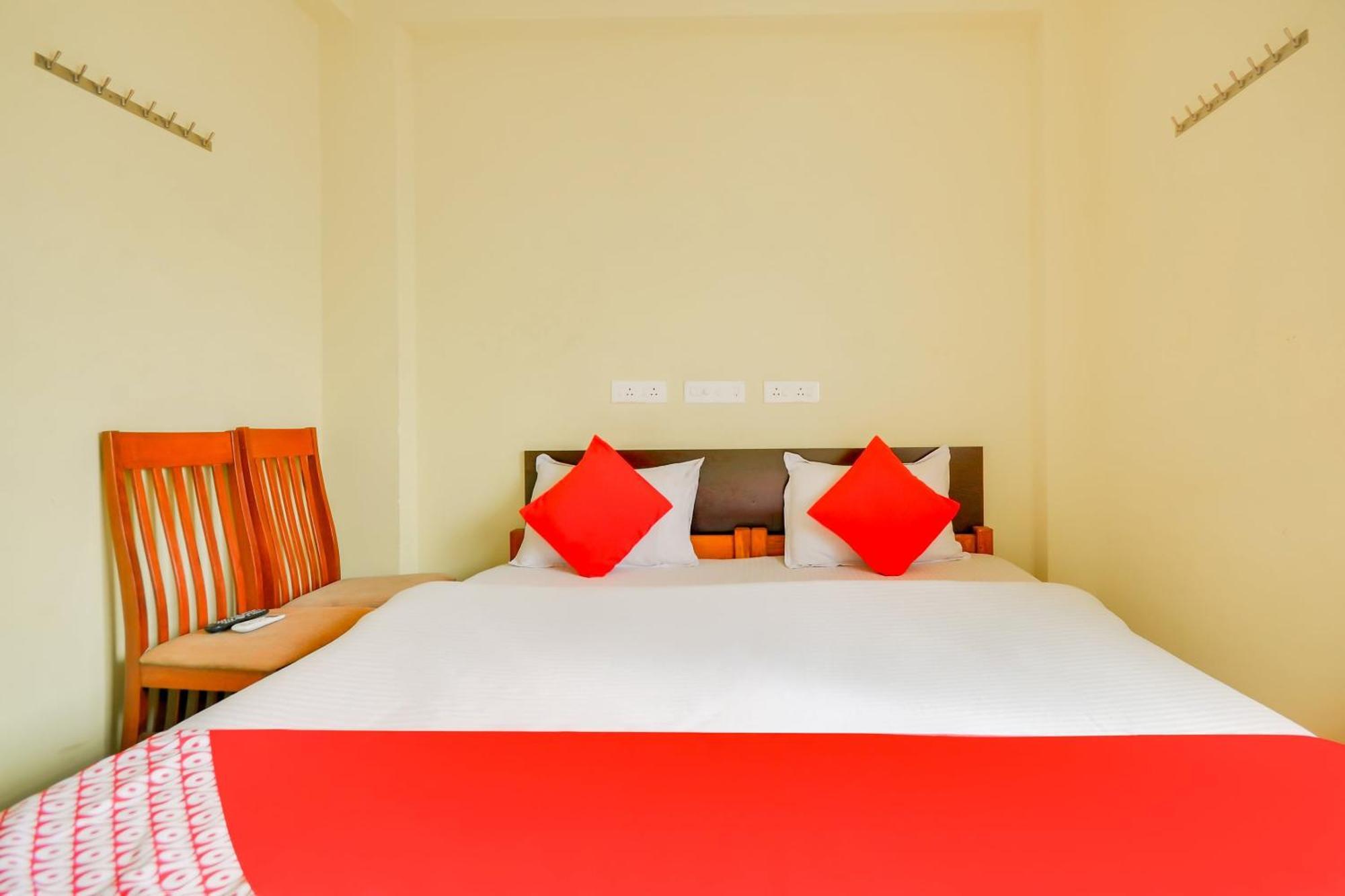 Hotel O St Residency Mudukarai المظهر الخارجي الصورة