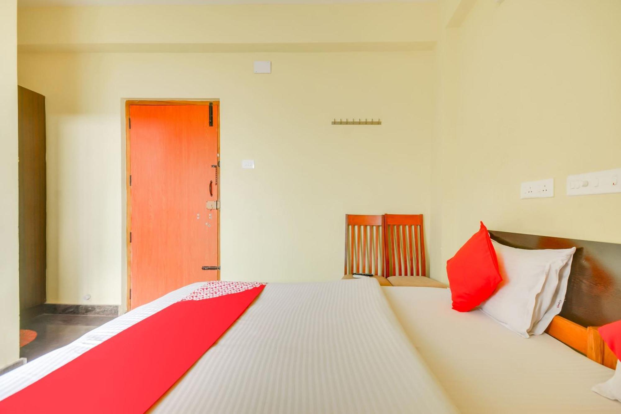 Hotel O St Residency Mudukarai المظهر الخارجي الصورة