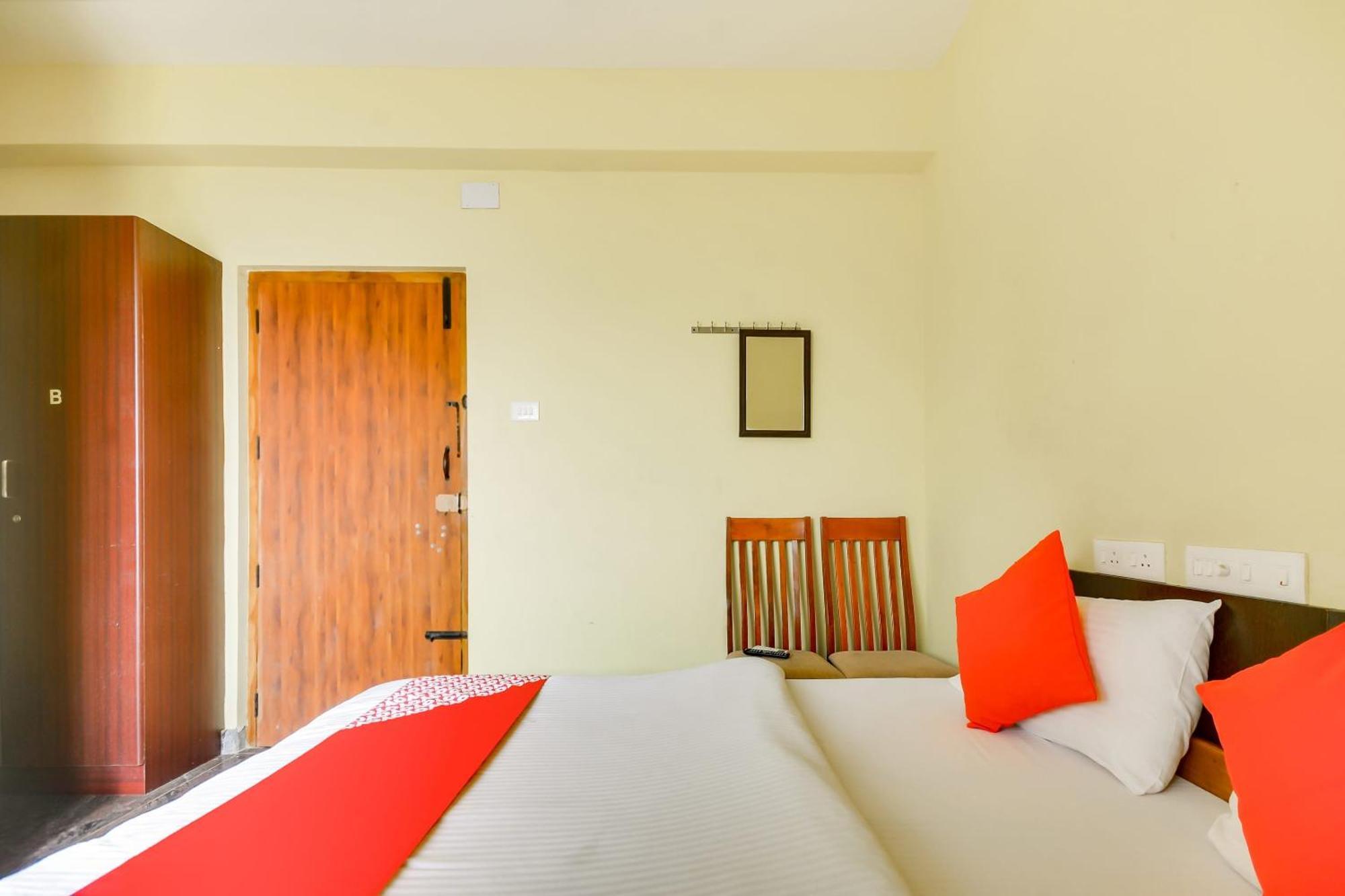 Hotel O St Residency Mudukarai المظهر الخارجي الصورة