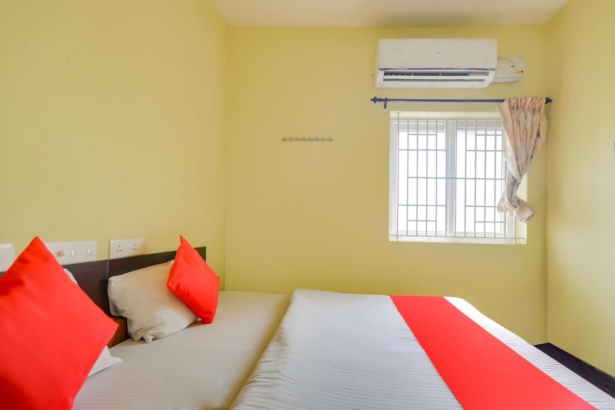 Hotel O St Residency Mudukarai المظهر الخارجي الصورة