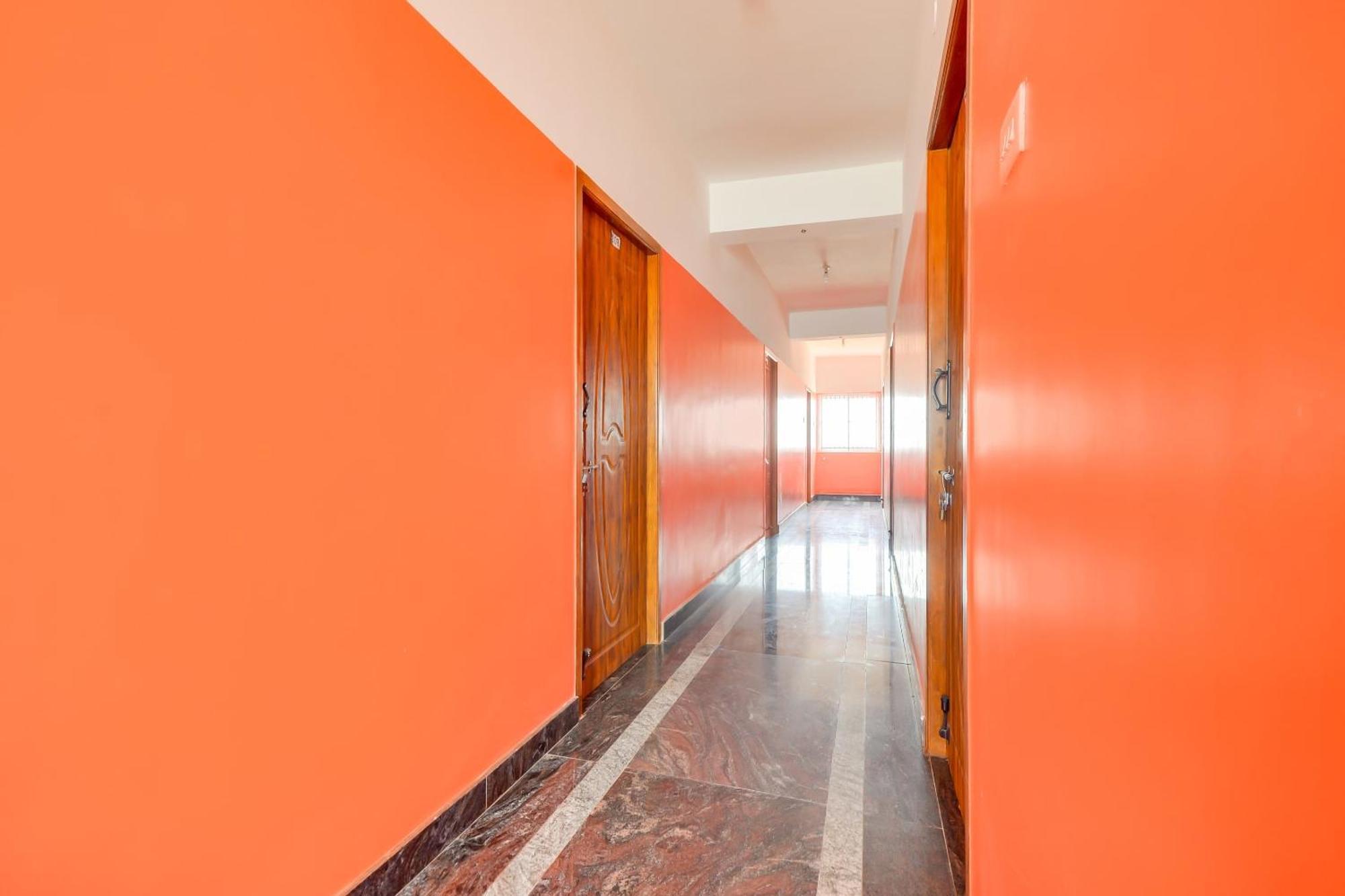 Hotel O St Residency Mudukarai المظهر الخارجي الصورة