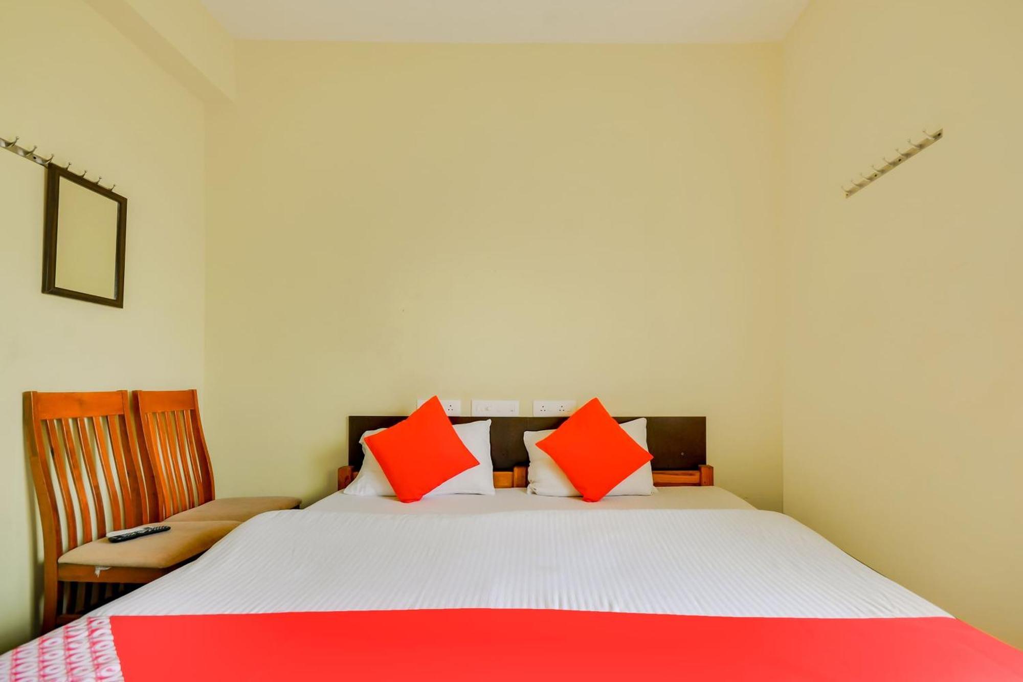 Hotel O St Residency Mudukarai المظهر الخارجي الصورة