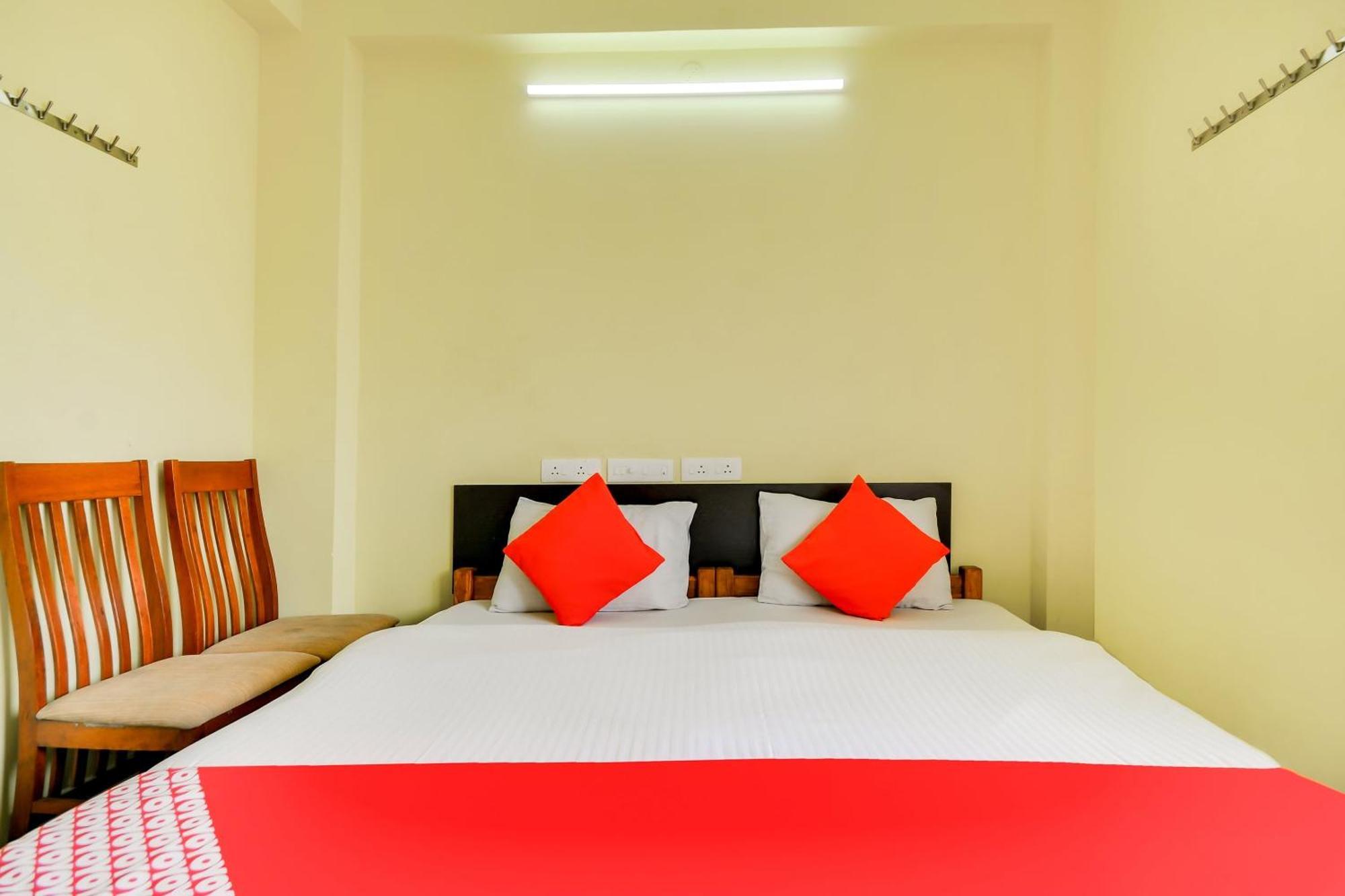 Hotel O St Residency Mudukarai المظهر الخارجي الصورة