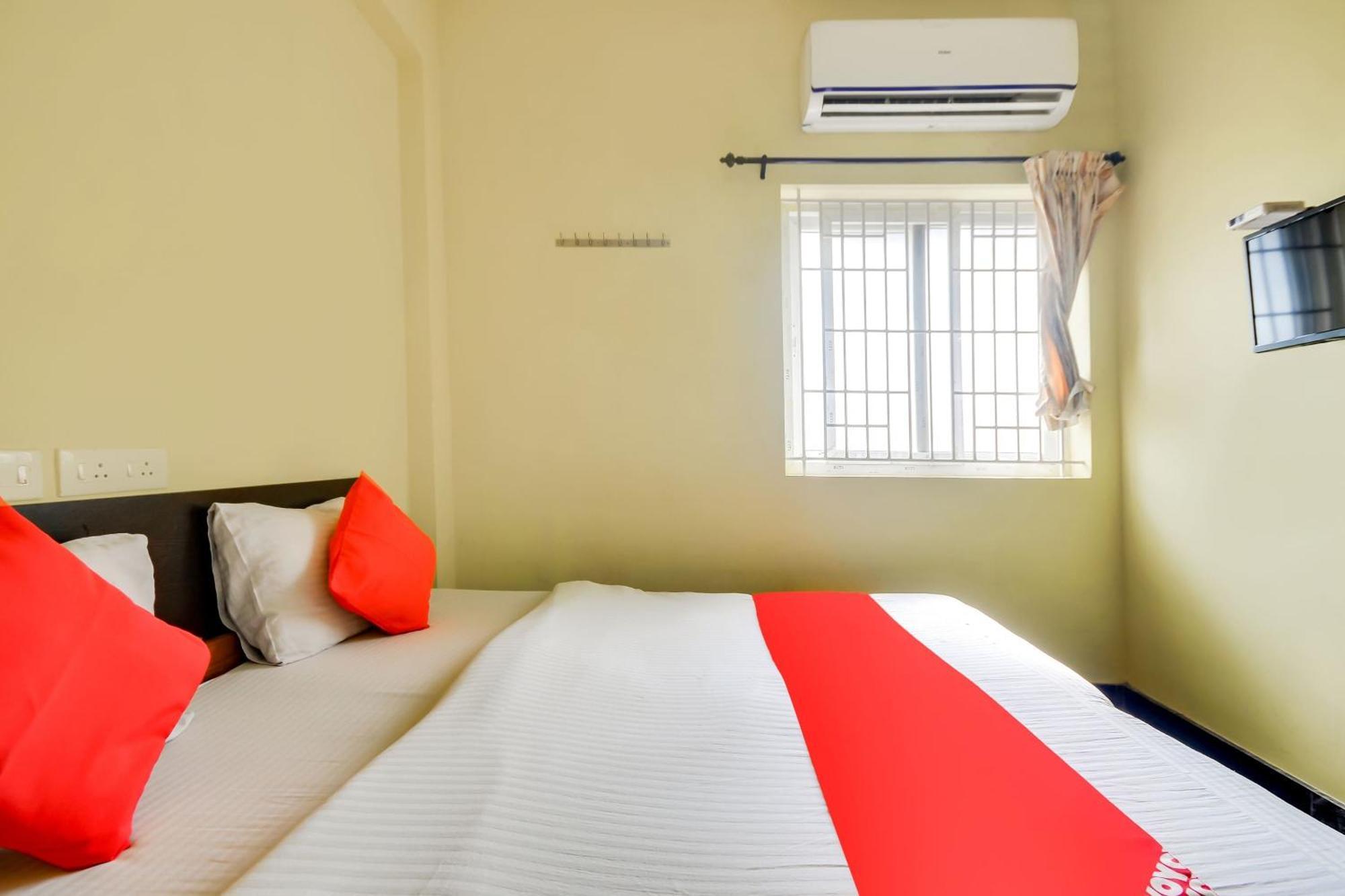 Hotel O St Residency Mudukarai المظهر الخارجي الصورة