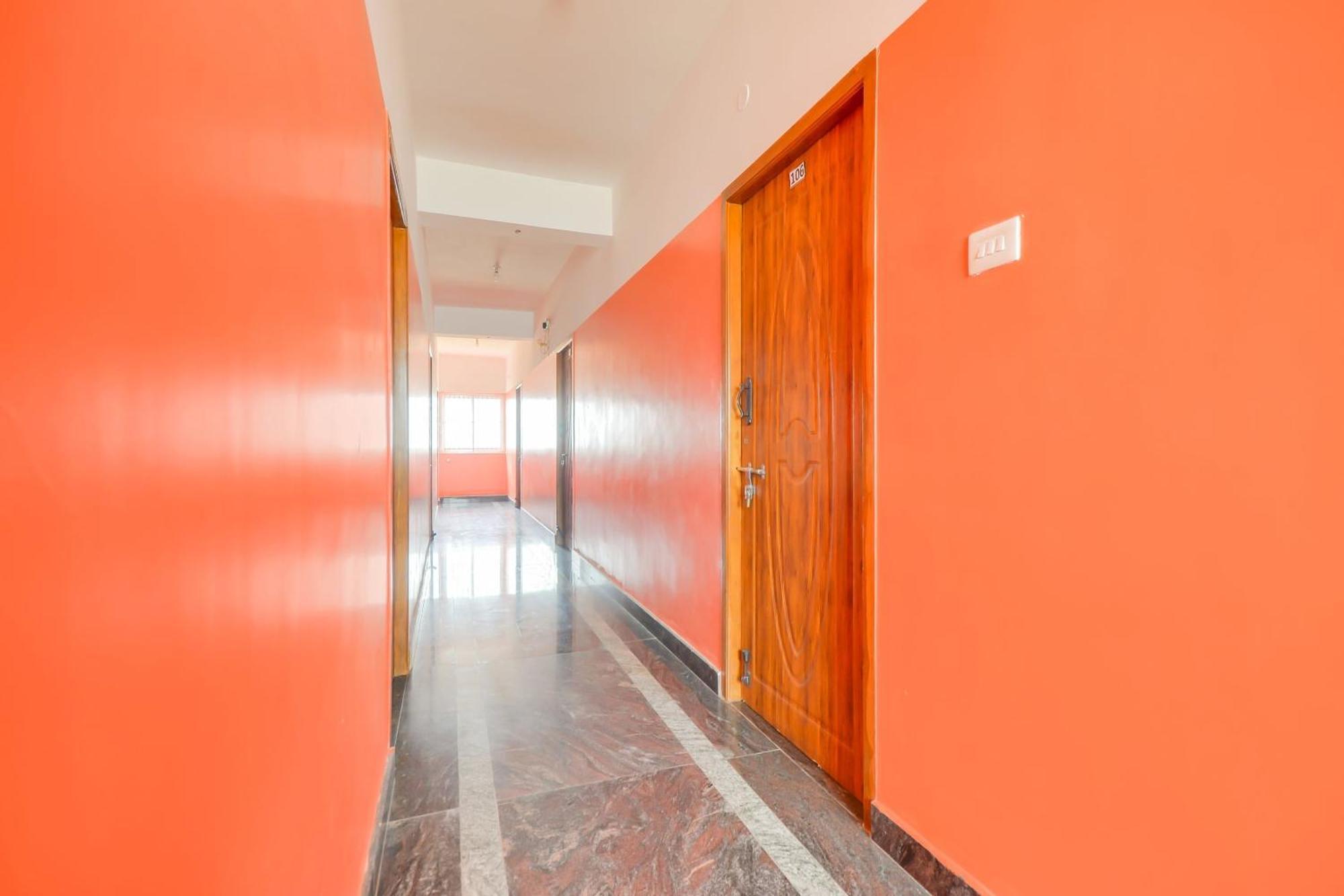 Hotel O St Residency Mudukarai المظهر الخارجي الصورة