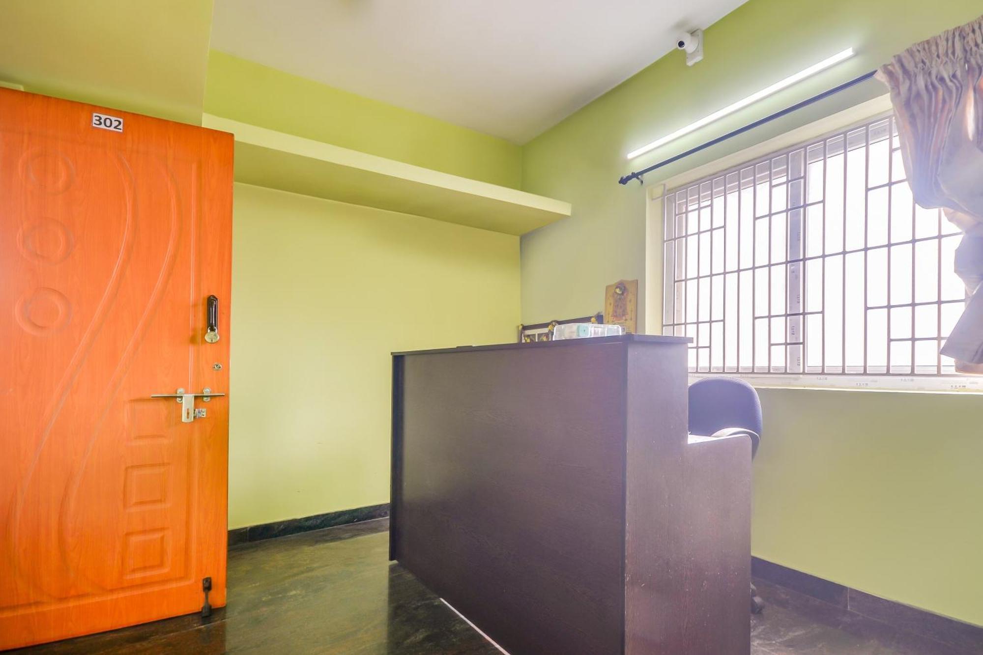Hotel O St Residency Mudukarai المظهر الخارجي الصورة
