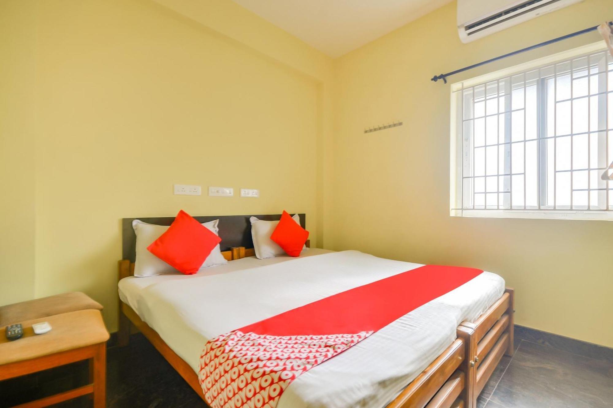 Hotel O St Residency Mudukarai المظهر الخارجي الصورة