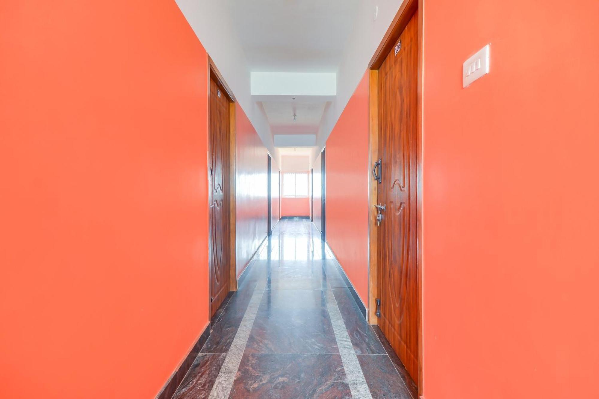 Hotel O St Residency Mudukarai المظهر الخارجي الصورة