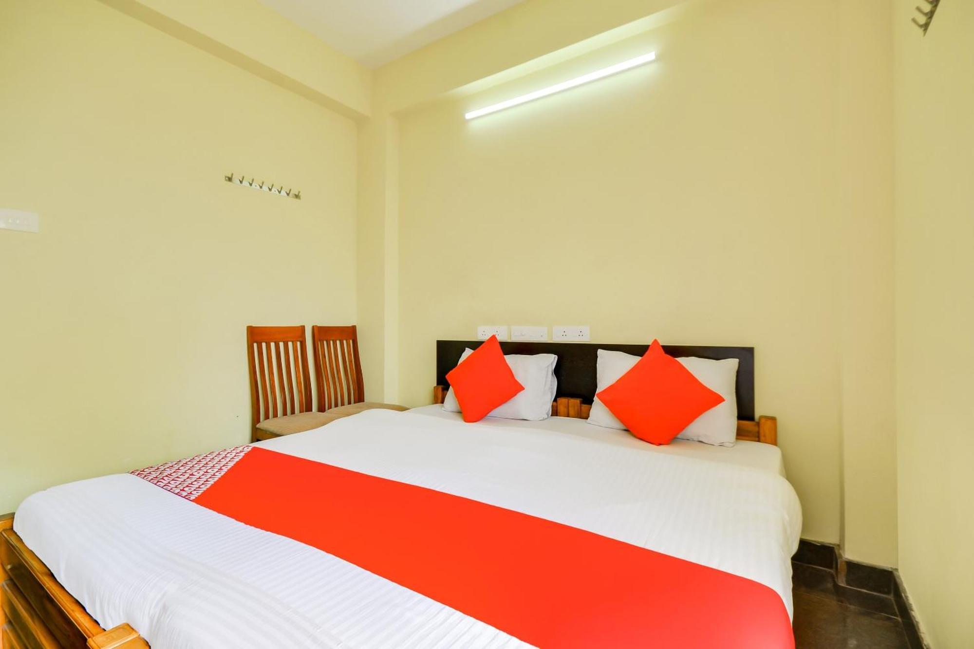 Hotel O St Residency Mudukarai المظهر الخارجي الصورة