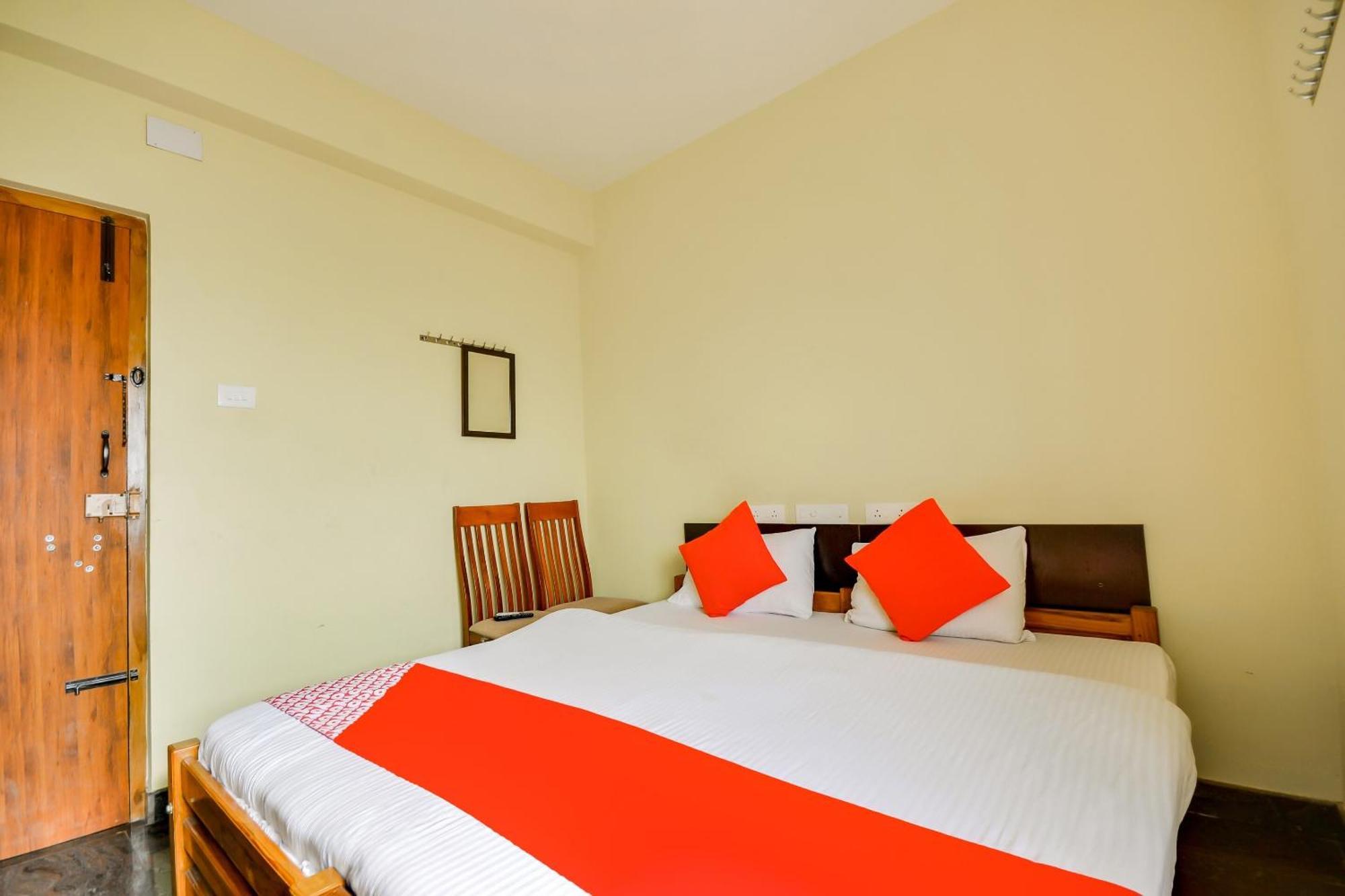 Hotel O St Residency Mudukarai المظهر الخارجي الصورة