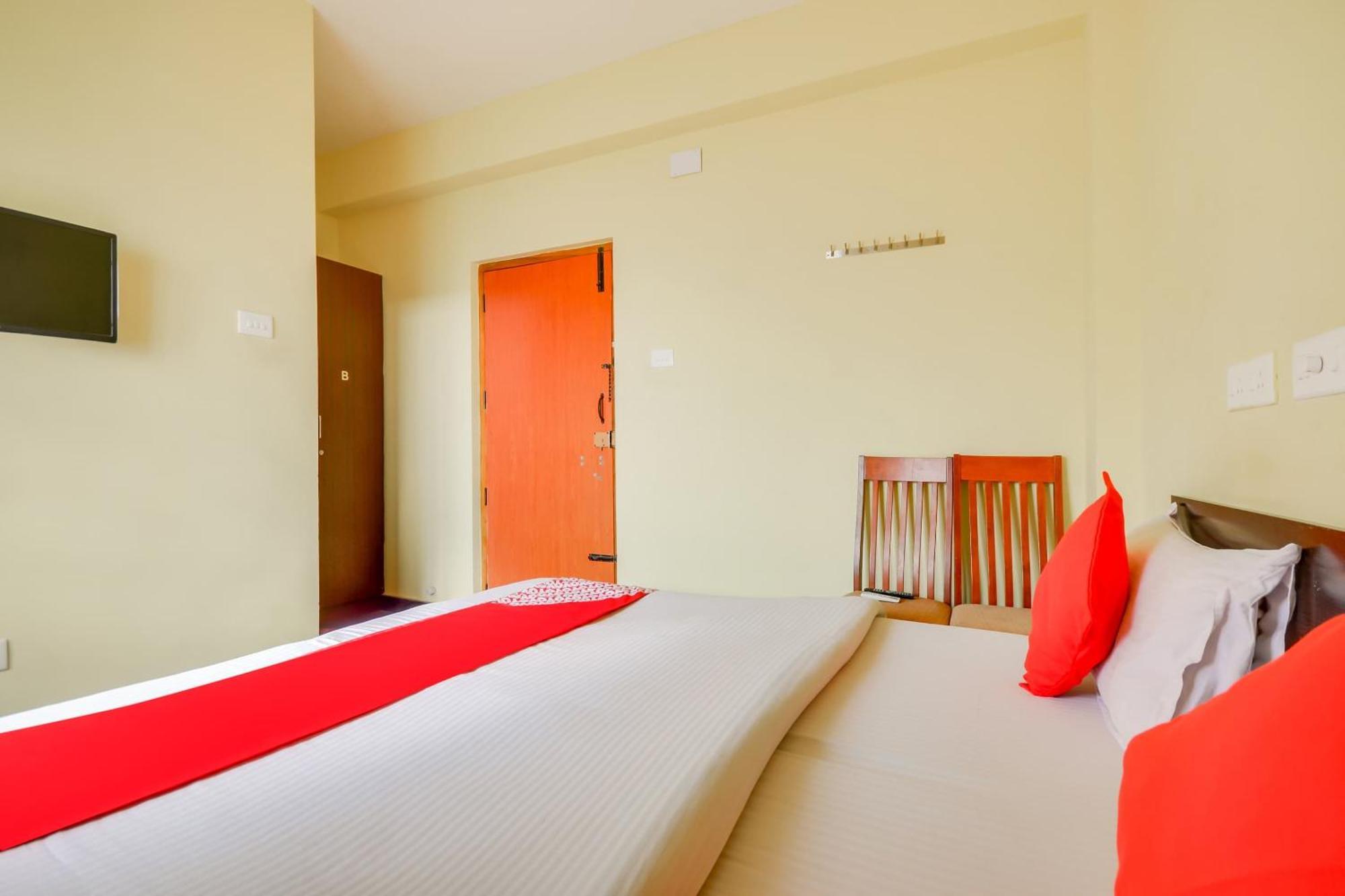 Hotel O St Residency Mudukarai المظهر الخارجي الصورة
