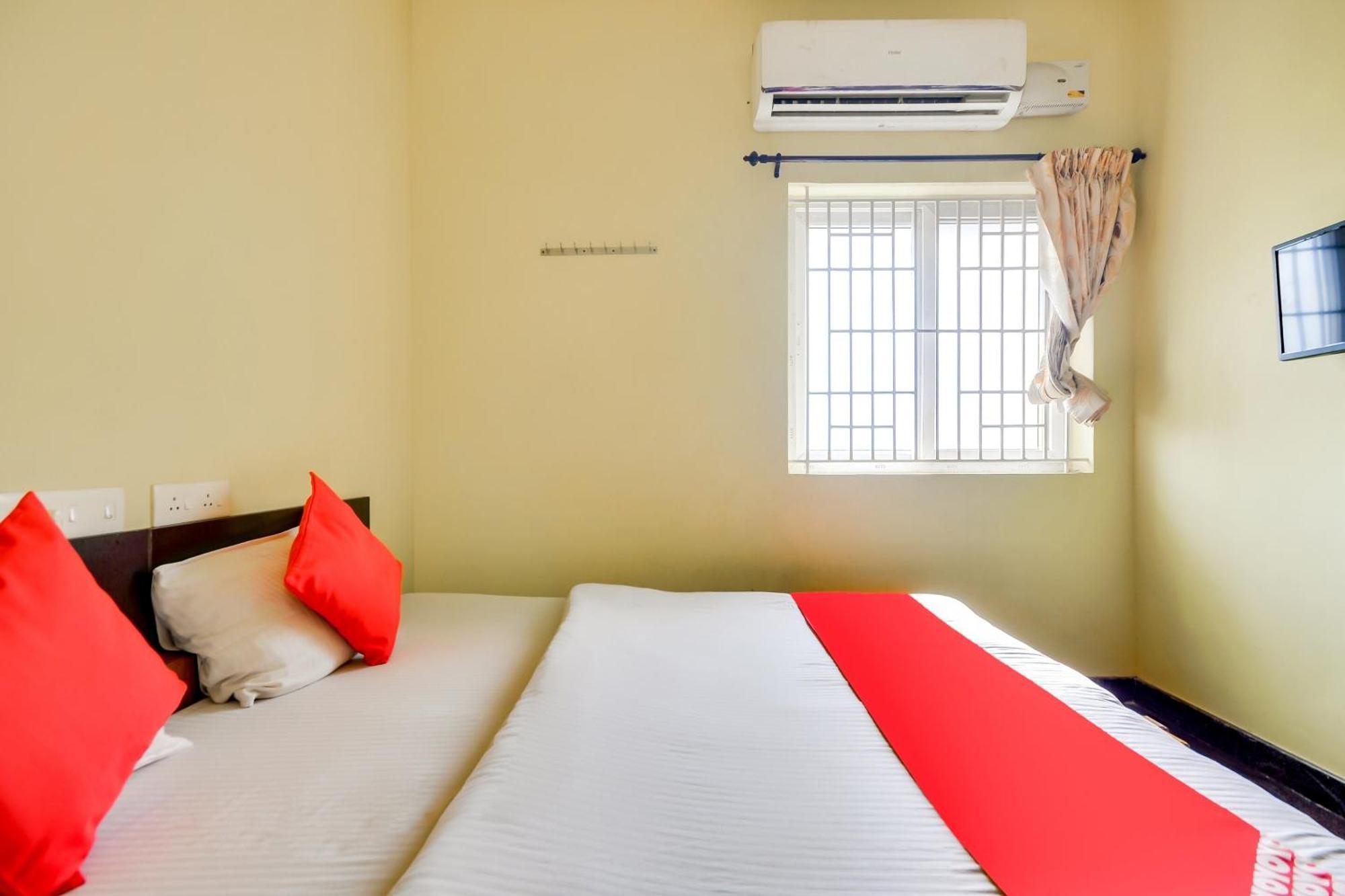 Hotel O St Residency Mudukarai المظهر الخارجي الصورة