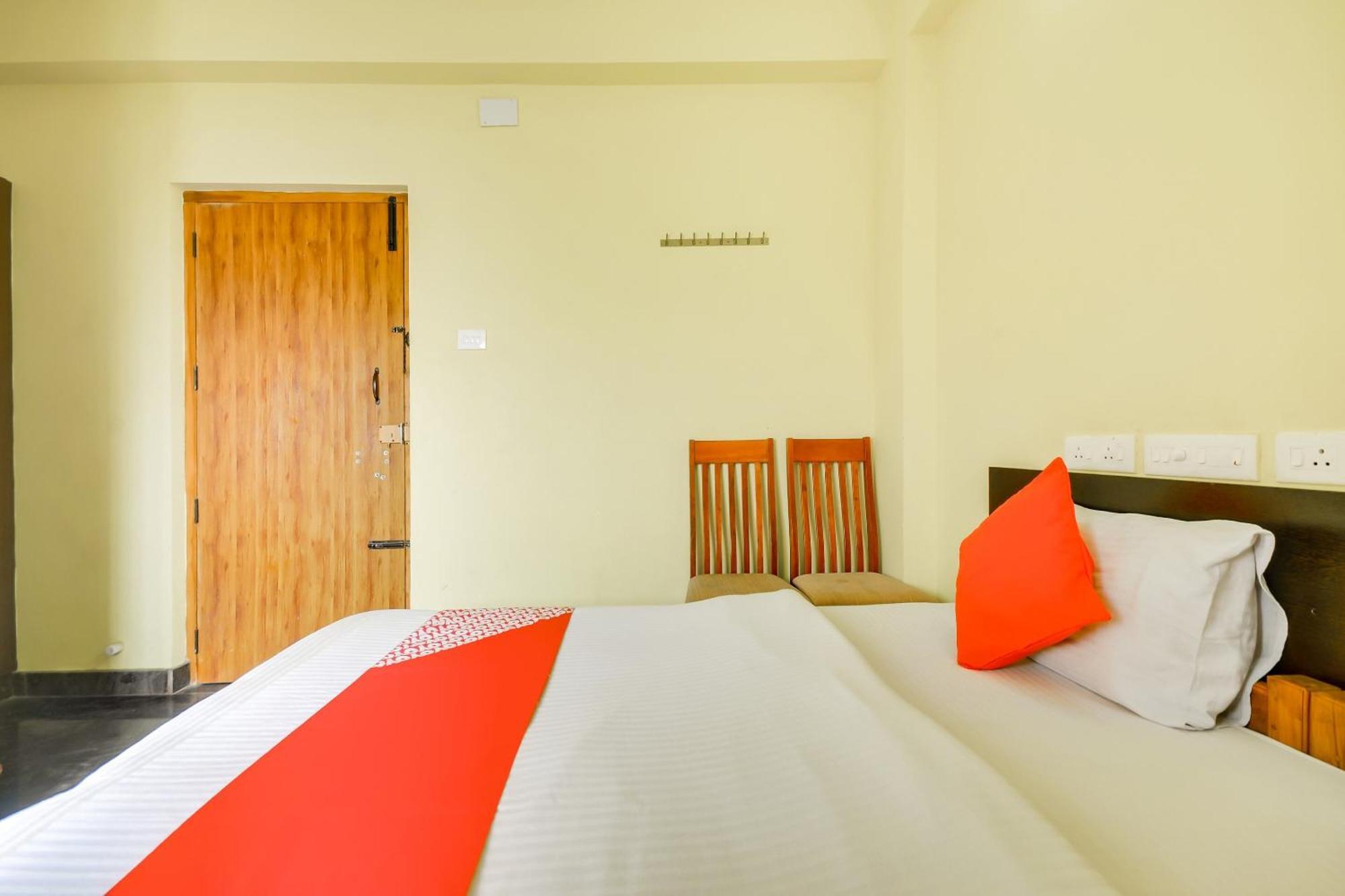 Hotel O St Residency Mudukarai المظهر الخارجي الصورة