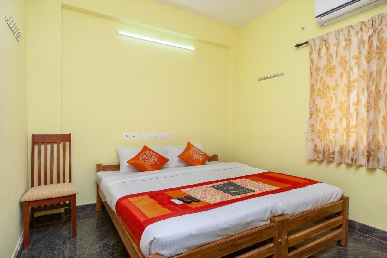 Hotel O St Residency Mudukarai المظهر الخارجي الصورة