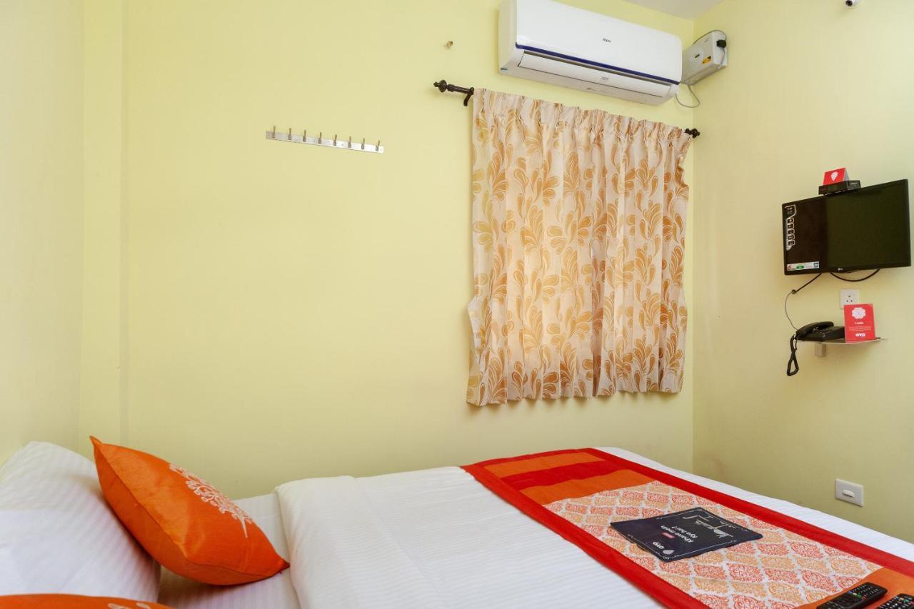 Hotel O St Residency Mudukarai المظهر الخارجي الصورة