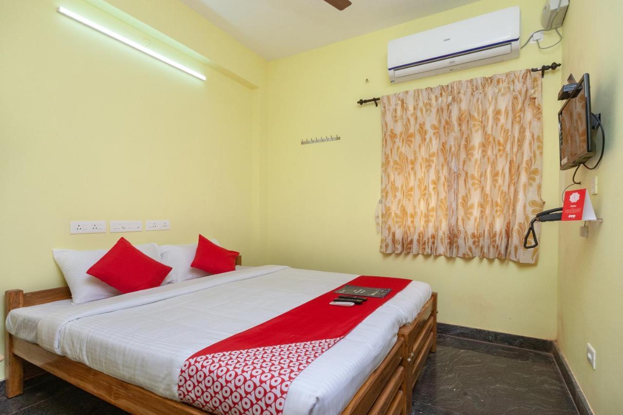 Hotel O St Residency Mudukarai المظهر الخارجي الصورة