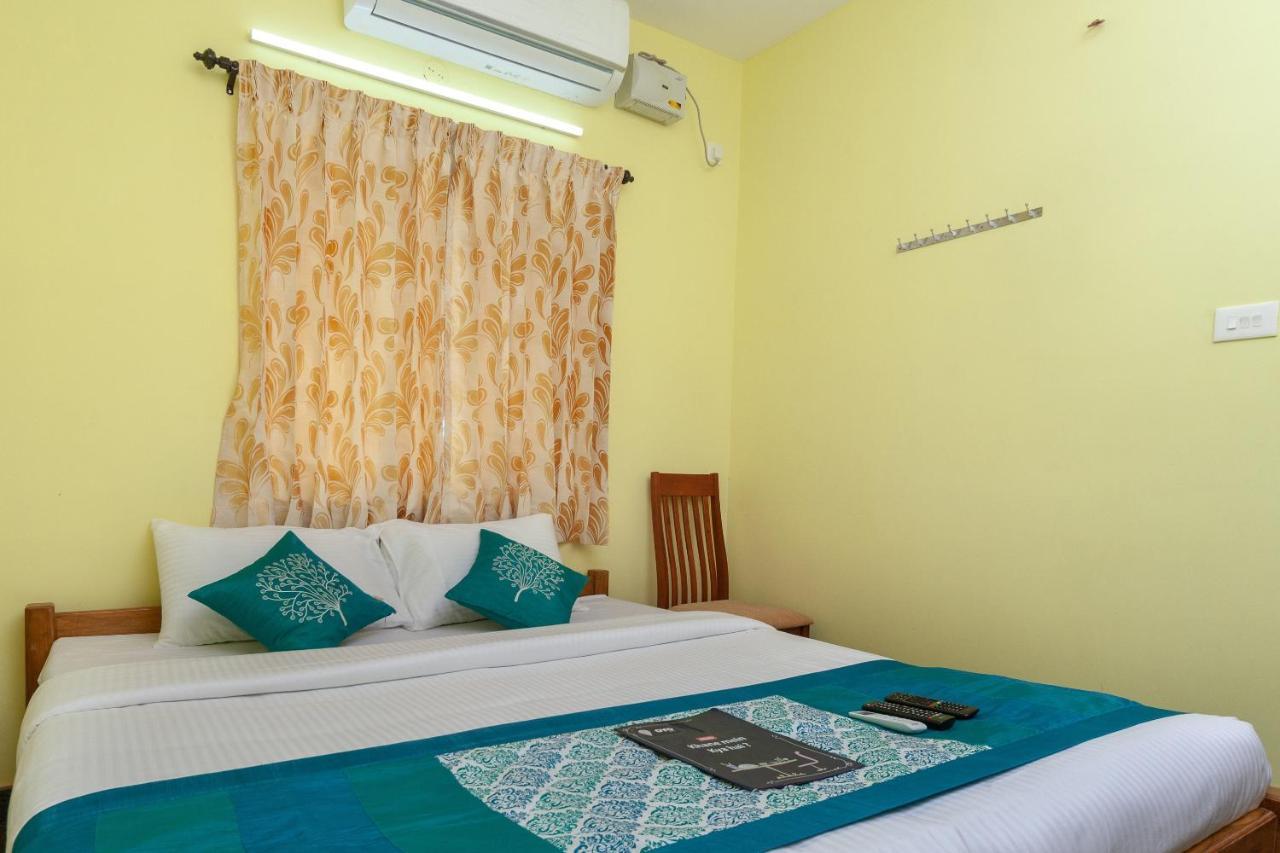 Hotel O St Residency Mudukarai المظهر الخارجي الصورة
