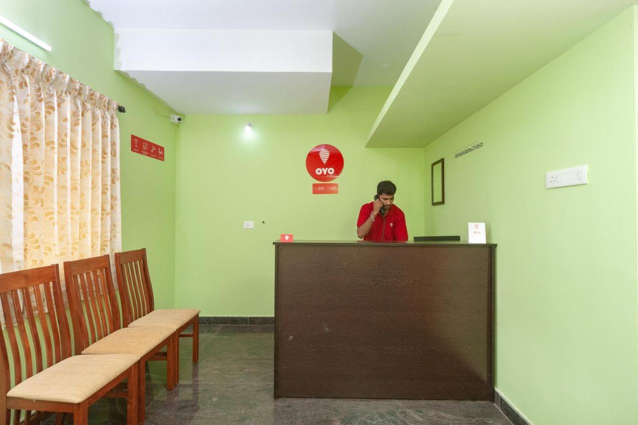 Hotel O St Residency Mudukarai المظهر الخارجي الصورة