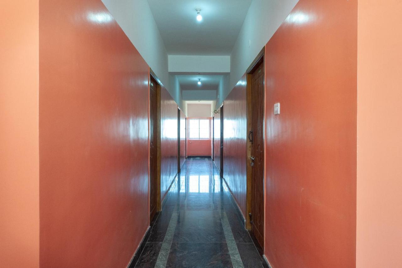 Hotel O St Residency Mudukarai المظهر الخارجي الصورة