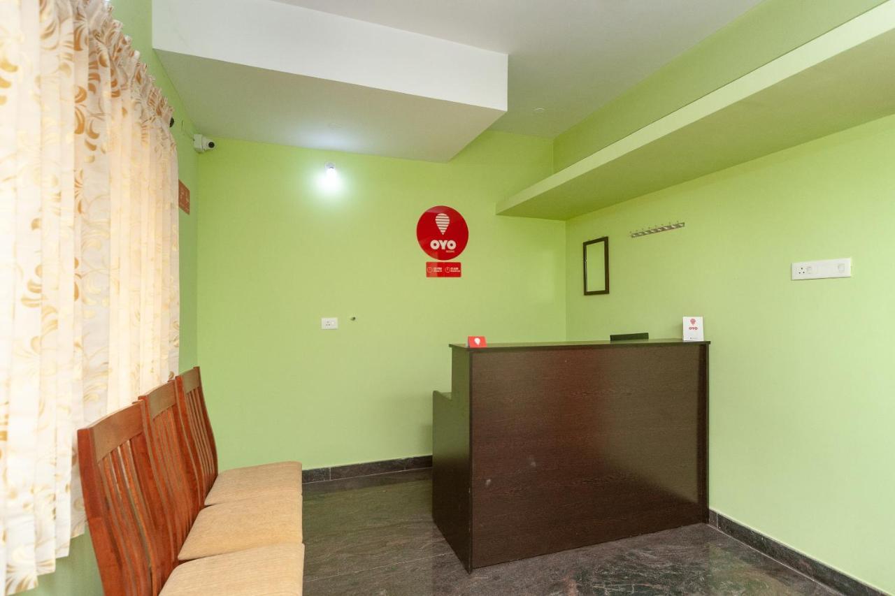 Hotel O St Residency Mudukarai المظهر الخارجي الصورة