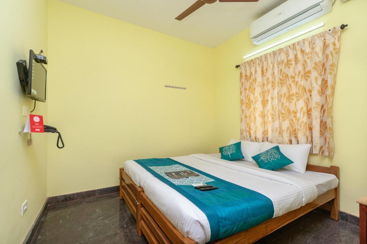 Hotel O St Residency Mudukarai المظهر الخارجي الصورة