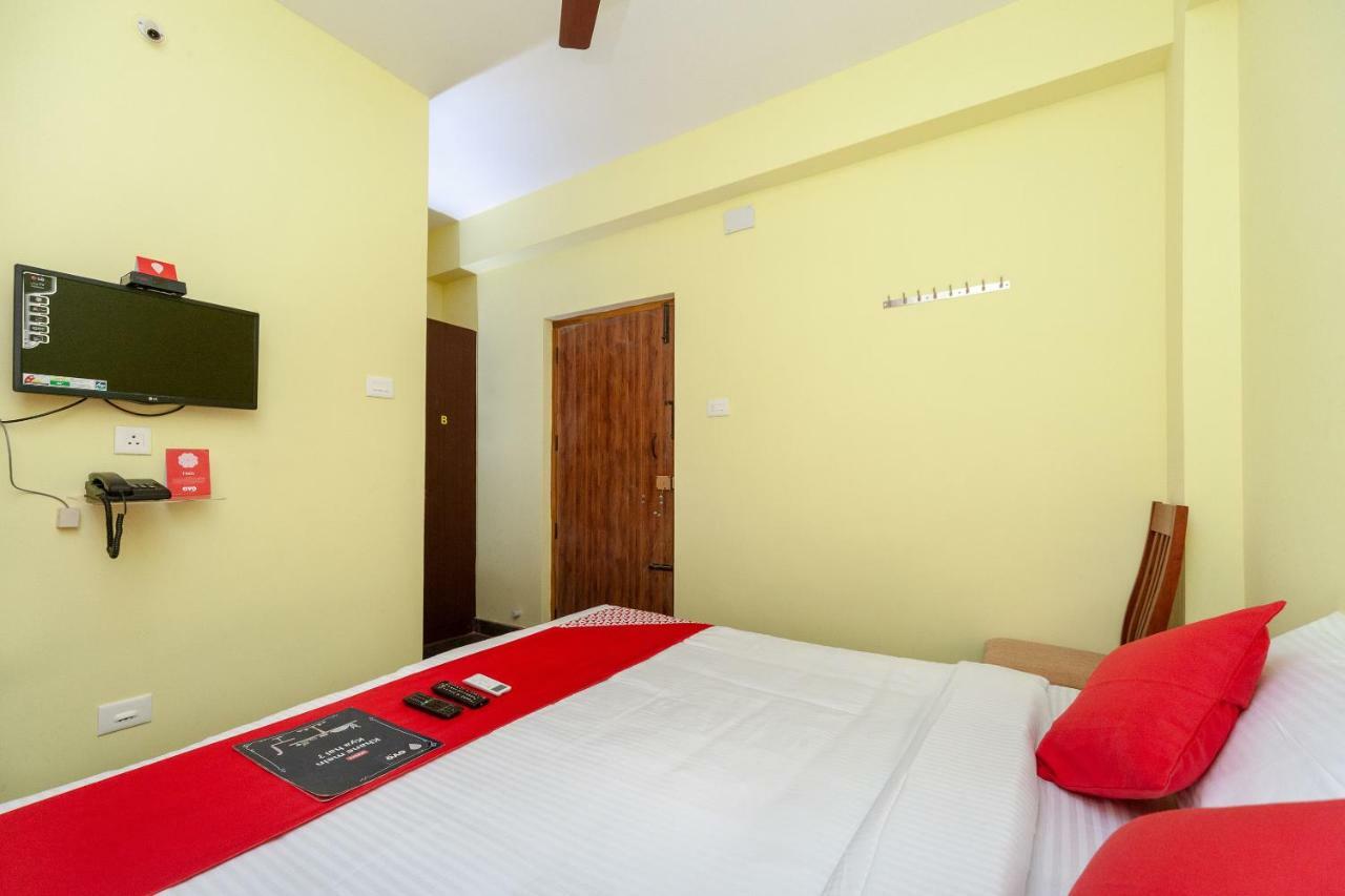 Hotel O St Residency Mudukarai المظهر الخارجي الصورة