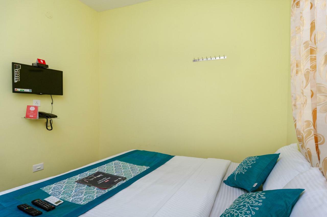 Hotel O St Residency Mudukarai المظهر الخارجي الصورة