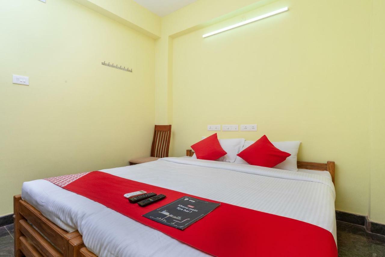 Hotel O St Residency Mudukarai المظهر الخارجي الصورة